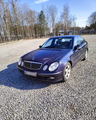 mercedes benz Mercedes-Benz Klasa E cena 18000 przebieg: 315000, rok produkcji 2006 z Otwock